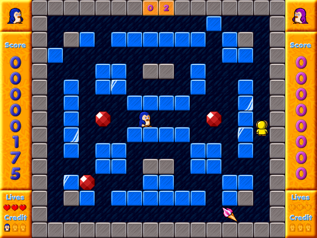 Game Background