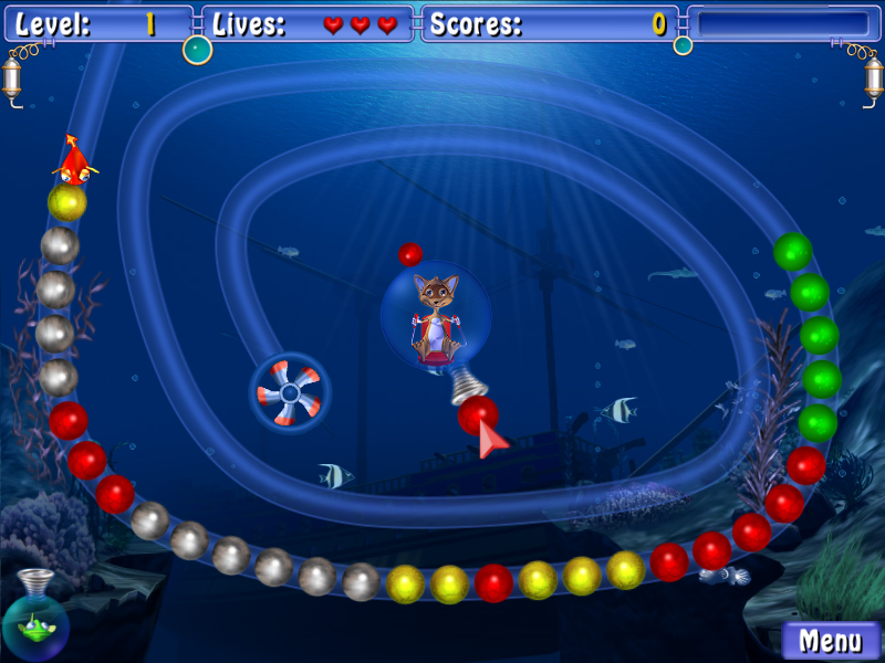 Game Background