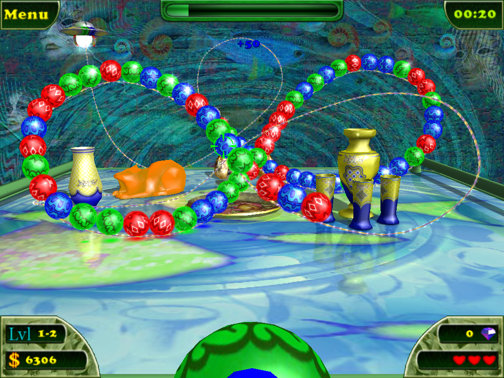 Game Background