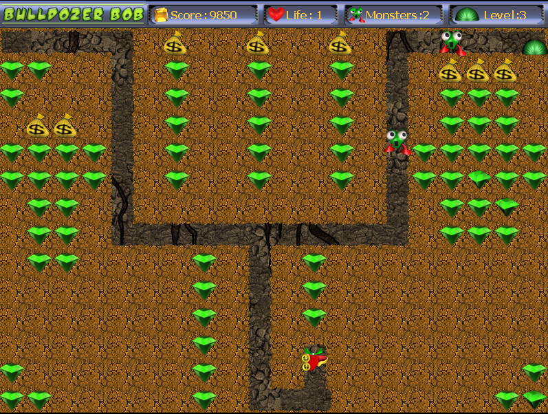 Game Background