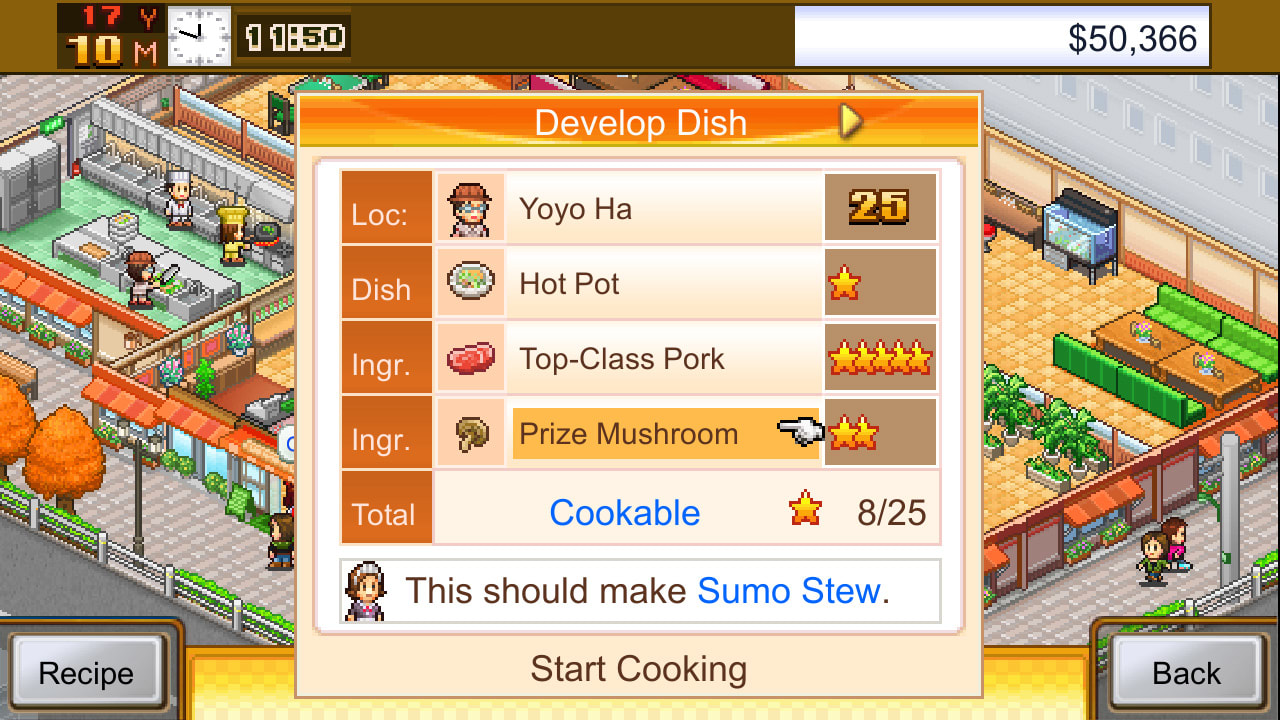 Cafeteria Nipponica - Screenshot 4