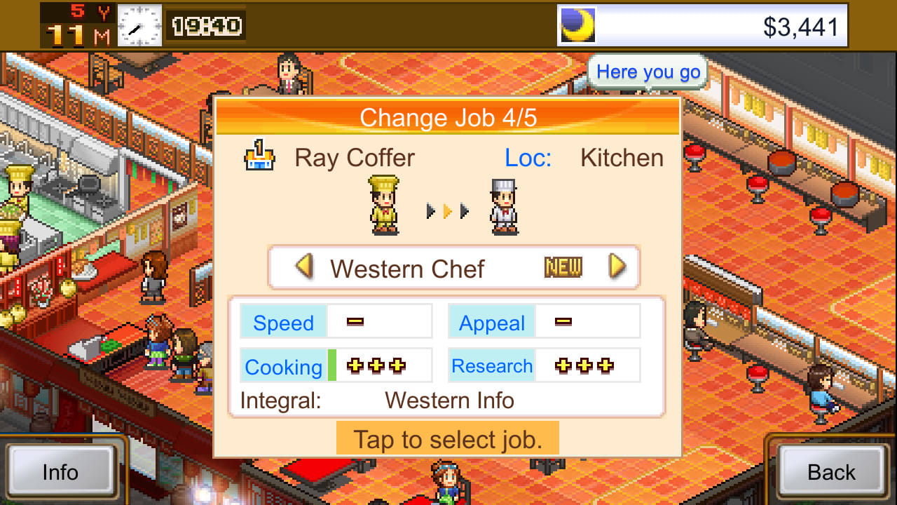Cafeteria Nipponica - Screenshot 5