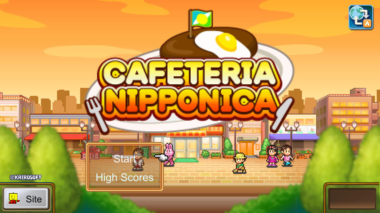 Cafeteria Nipponica - Screenshot 3