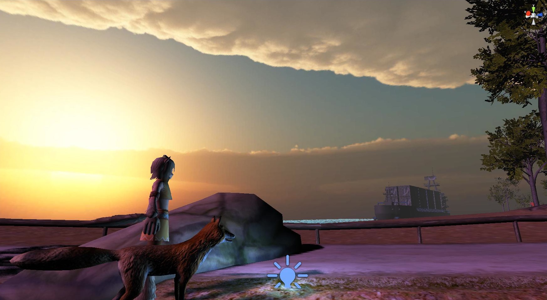 Game Background