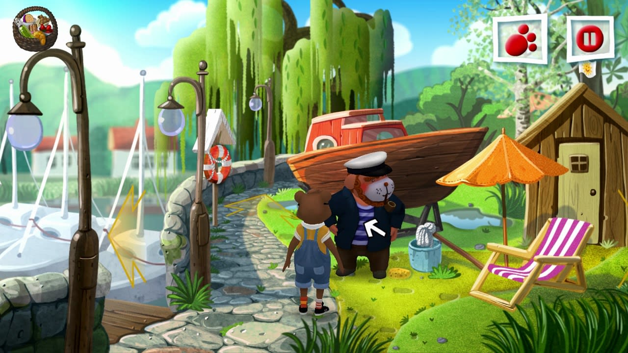 Game Background
