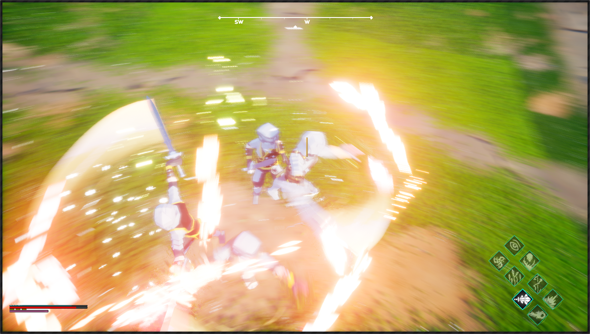 Becoming Omega - Screenshot 5