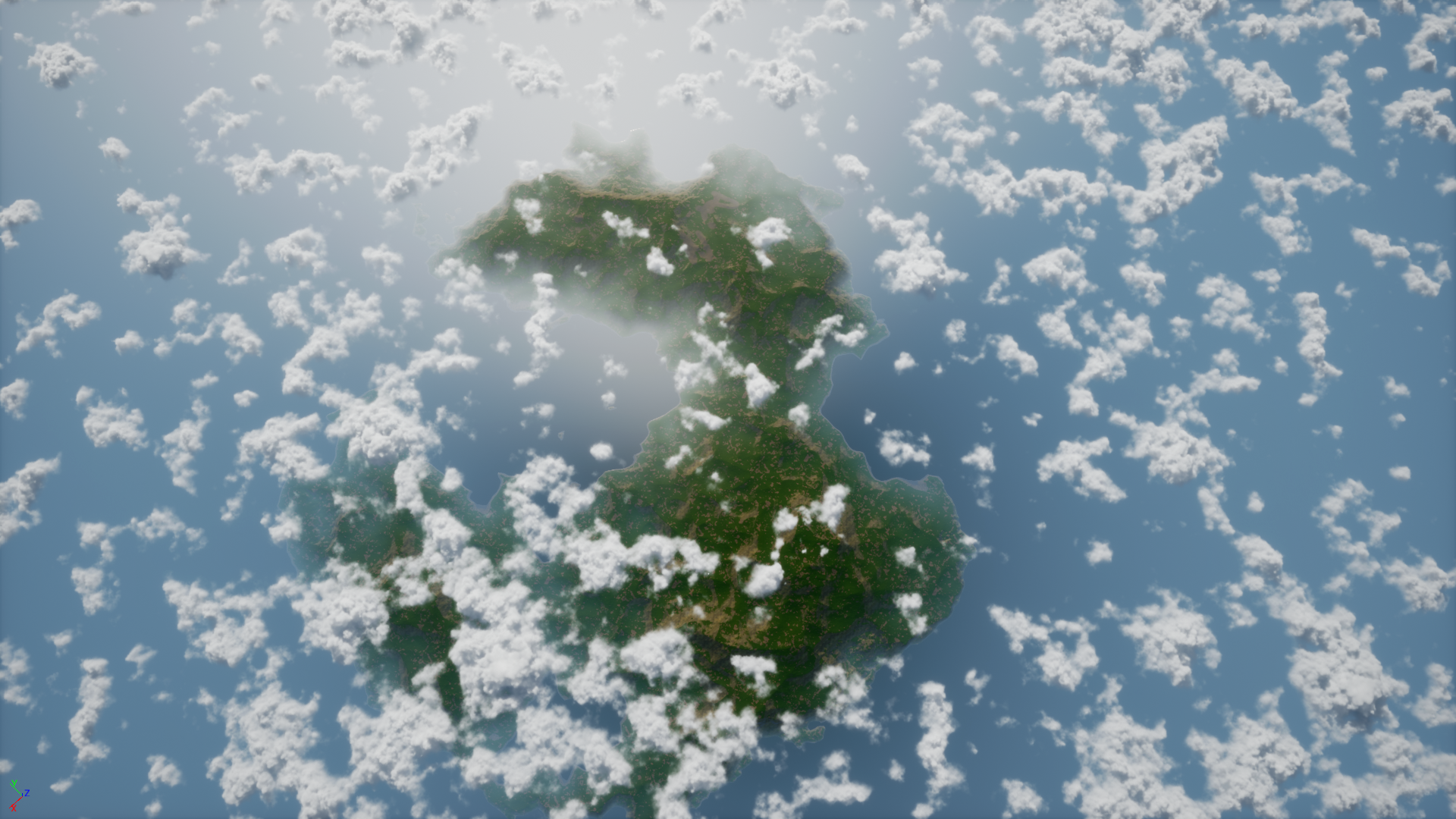 Becoming Omega - Screenshot 1