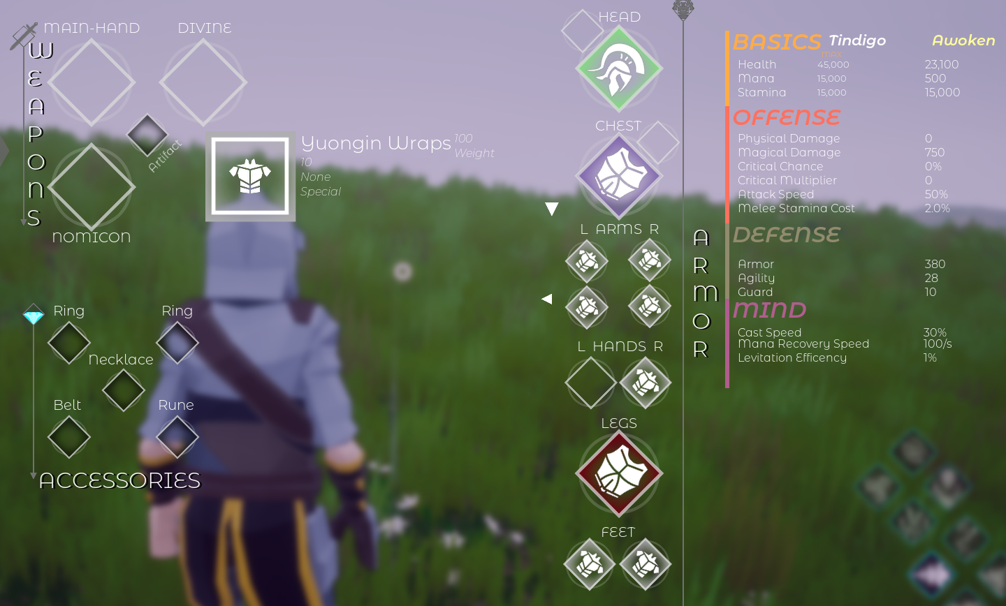 Becoming Omega - Screenshot 2