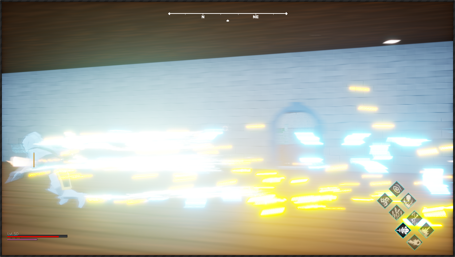 Becoming Omega - Screenshot 3