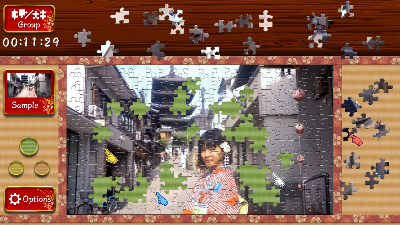 Game Background