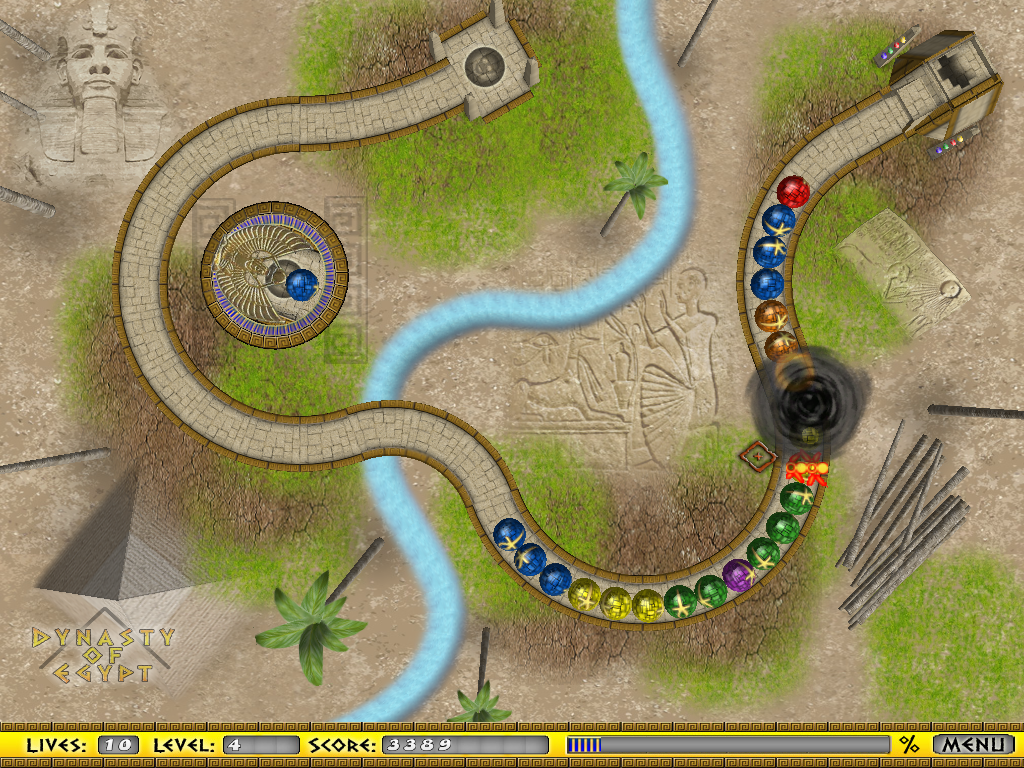 Game Background