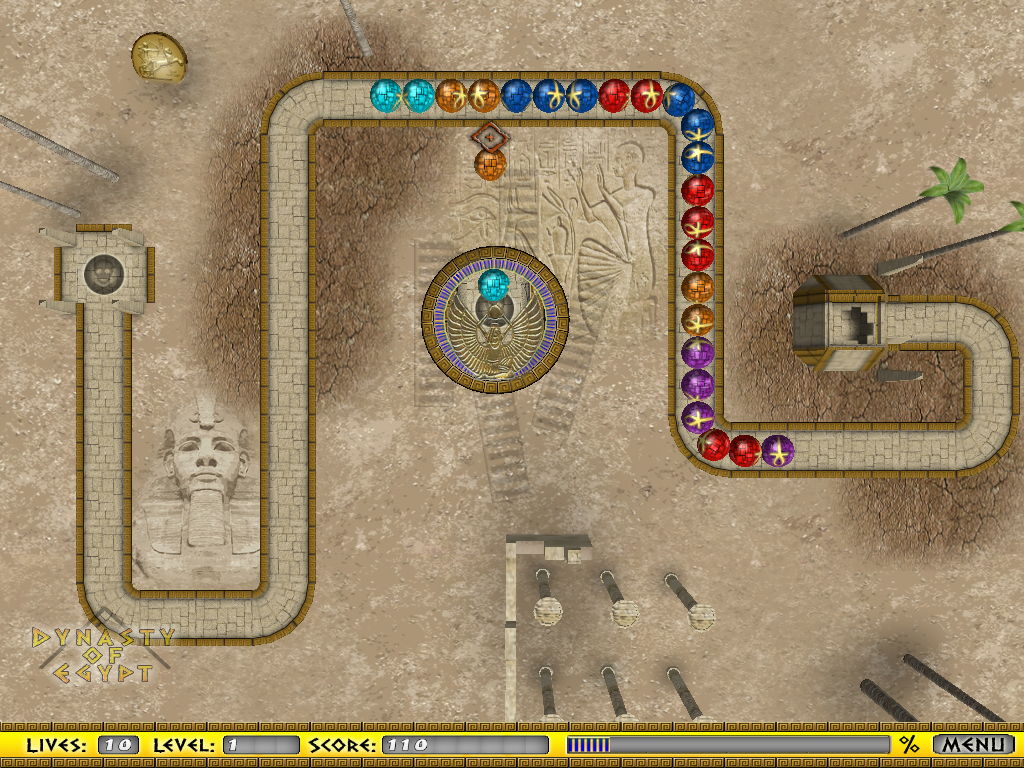 Game Background