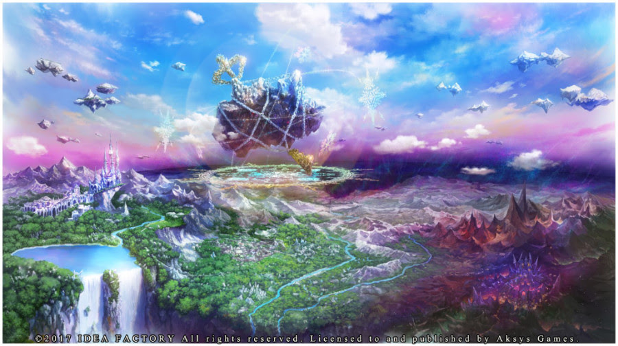 Period Cube: Shackles of Amadeus - Screenshot 2