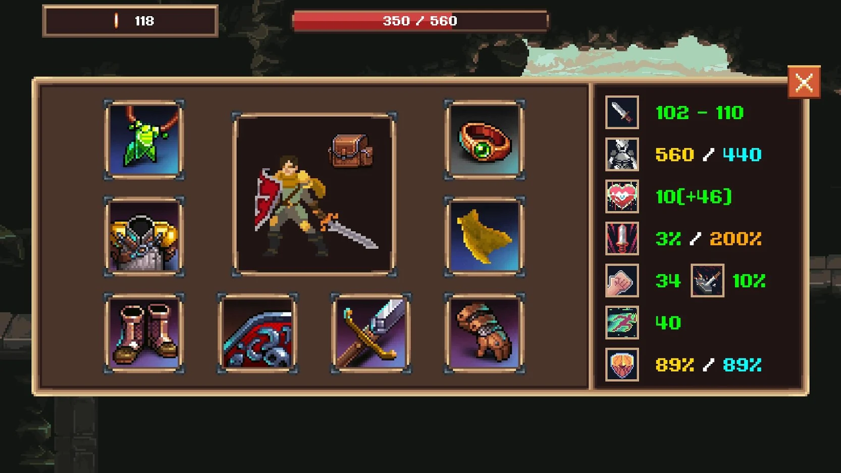 Mortal Crusade: Sword of Knight - Screenshot 8