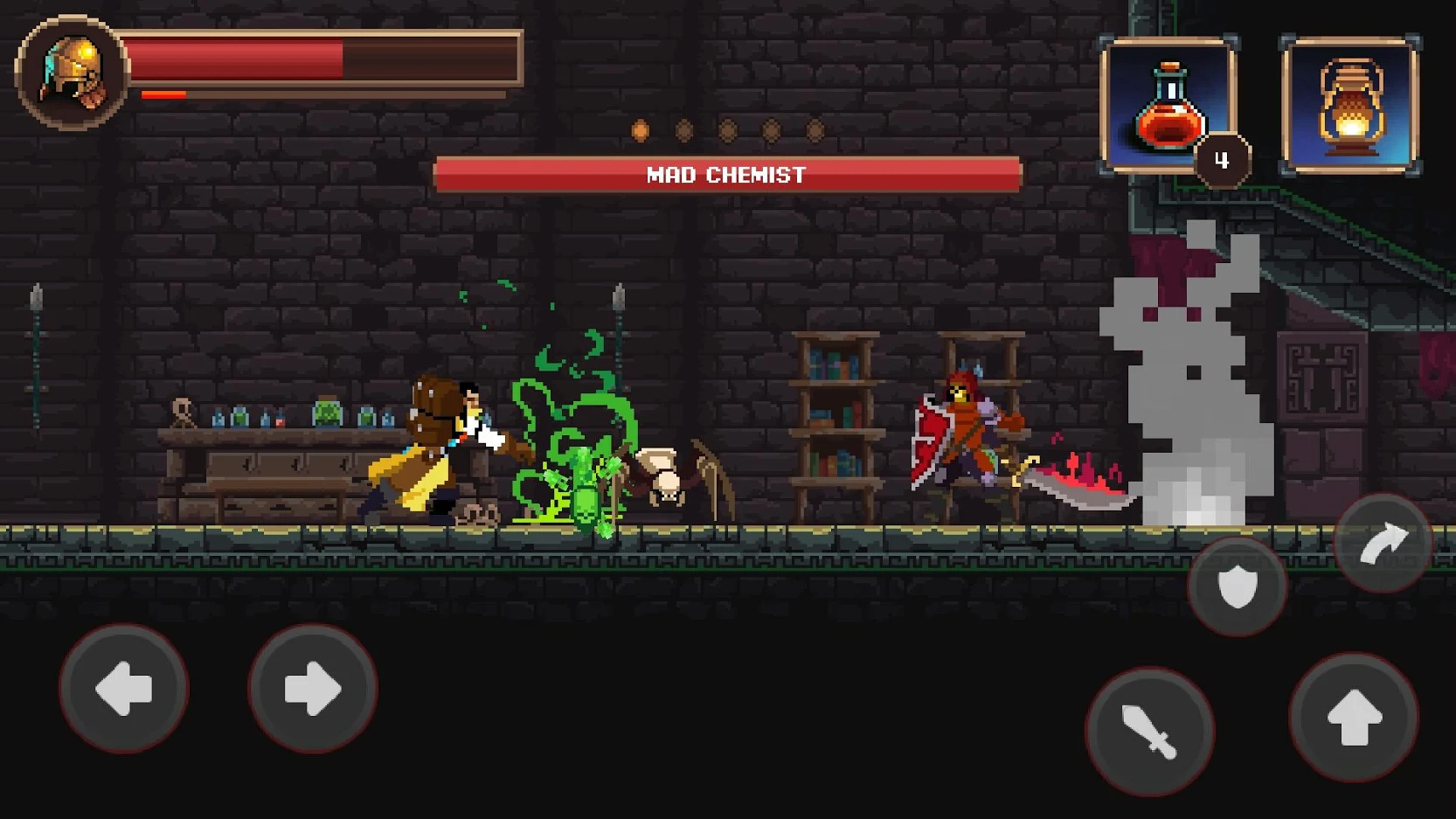 Mortal Crusade: Sword of Knight - Screenshot 3