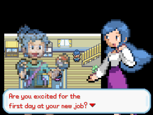 Pokémon Splice - Screenshot 3