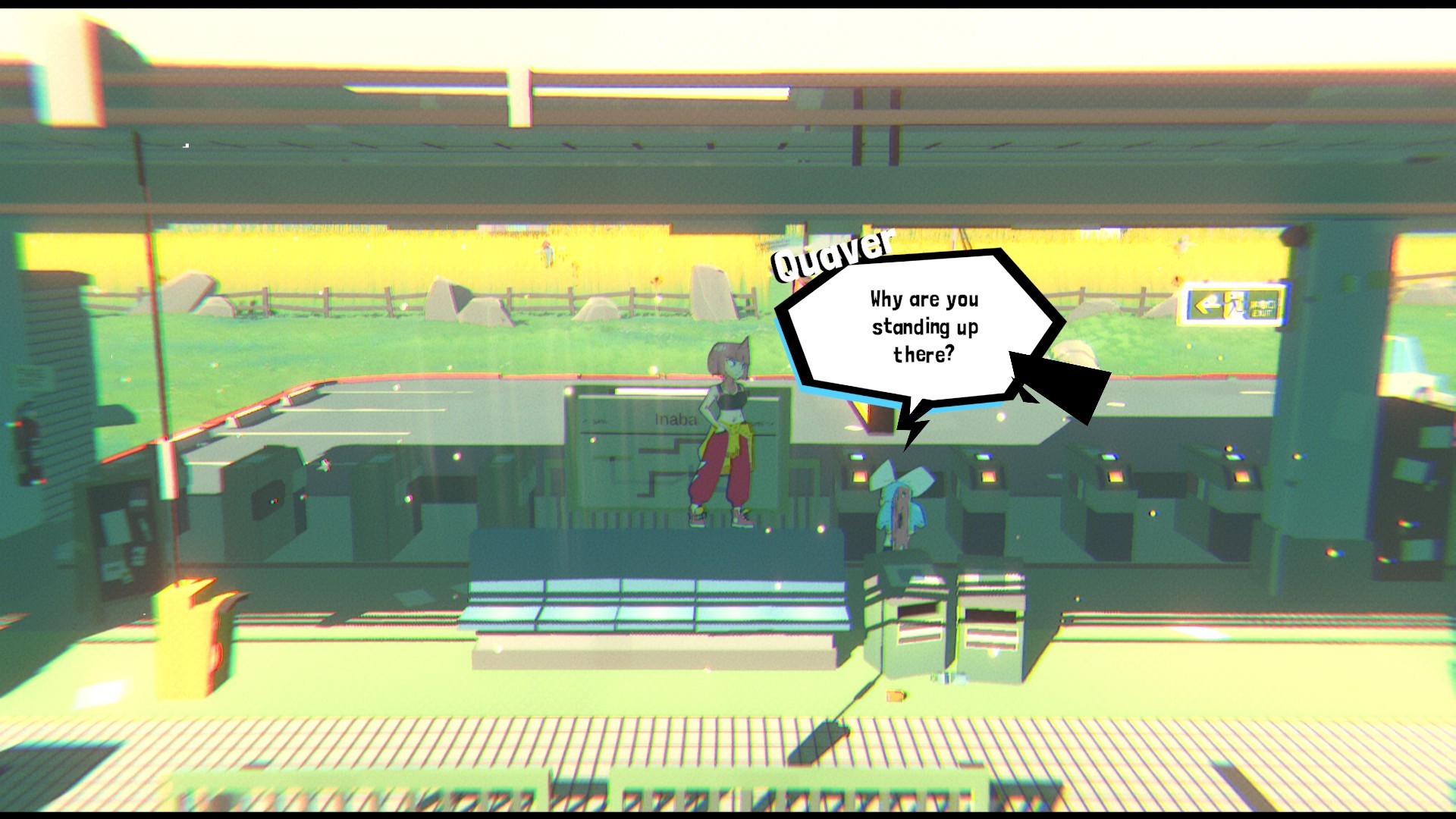 Game Background
