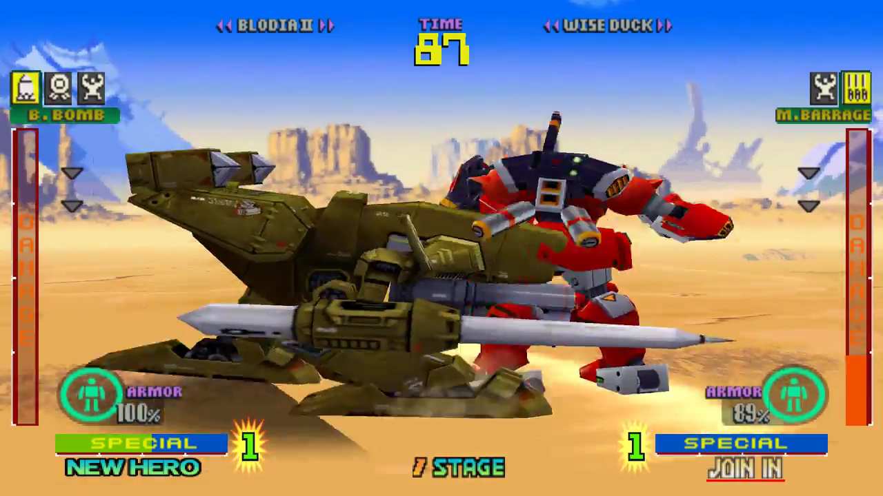 Game Background
