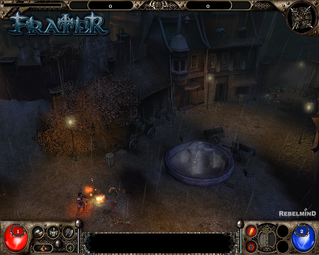 The Chosen: Well of Souls - Screenshot 4