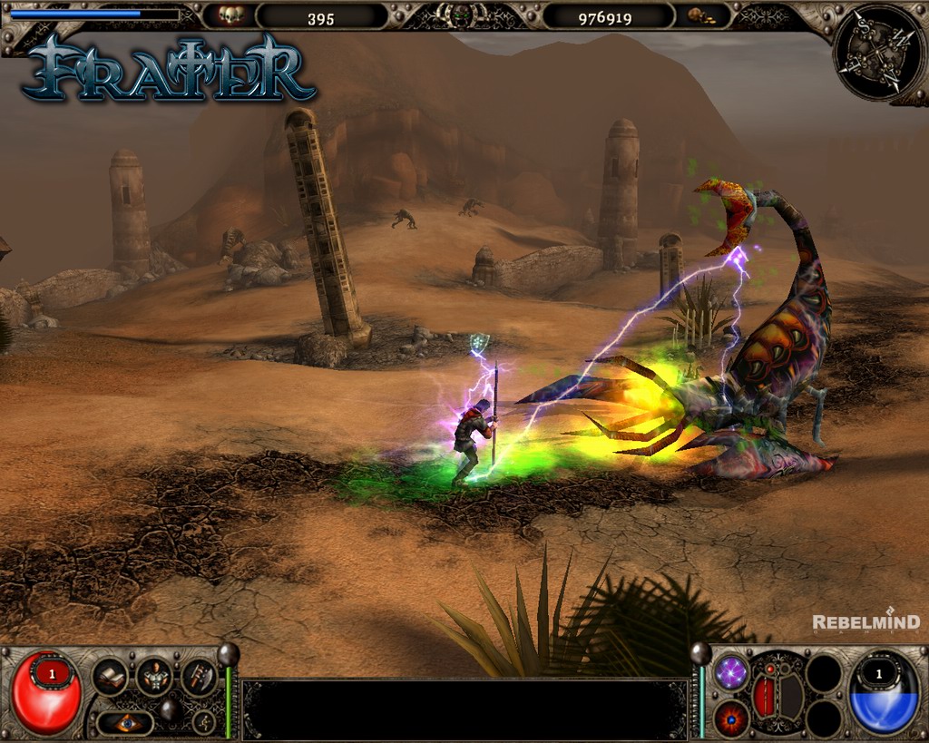 The Chosen: Well of Souls - Screenshot 9