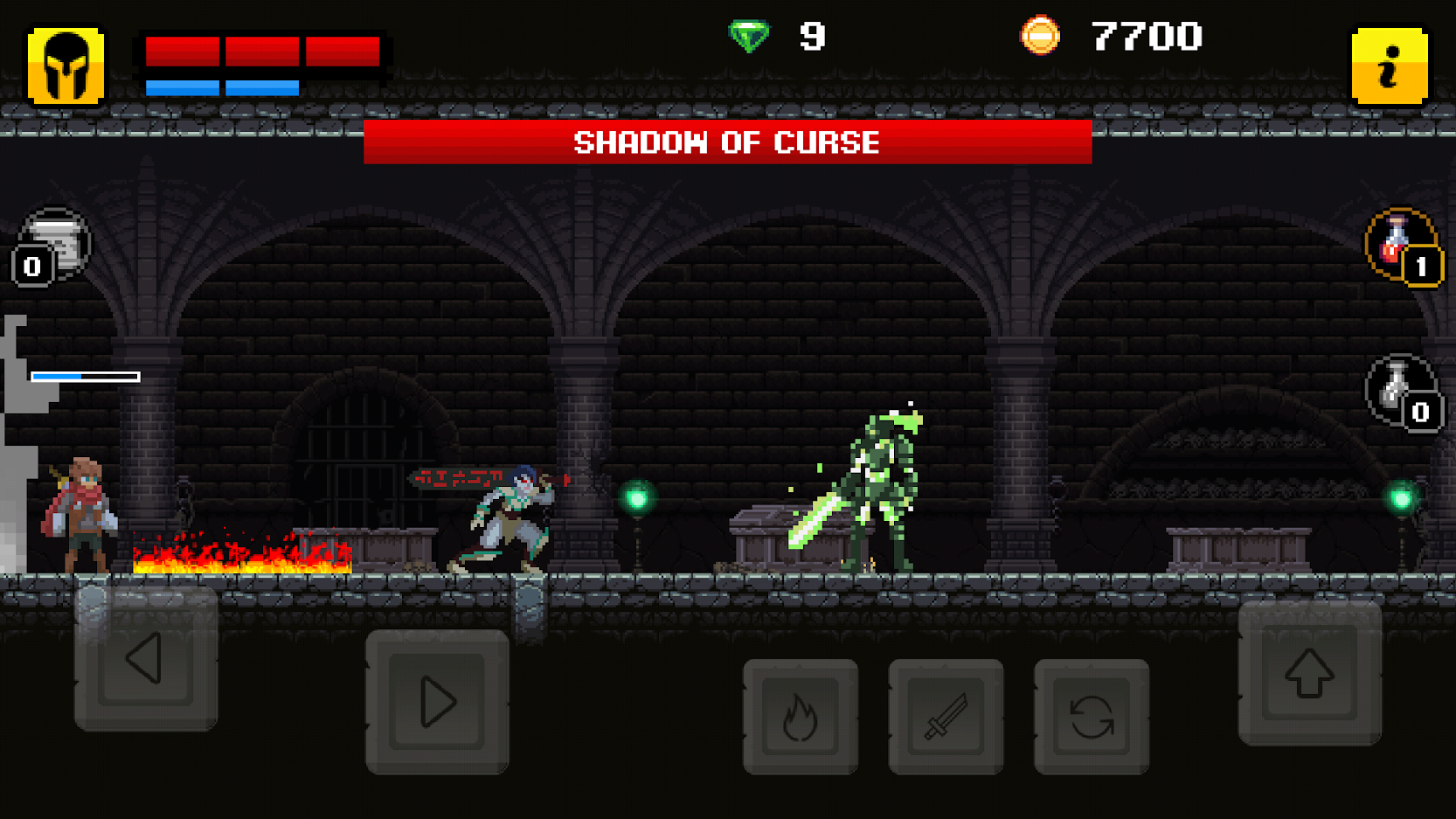 Dark Rage - Screenshot 7