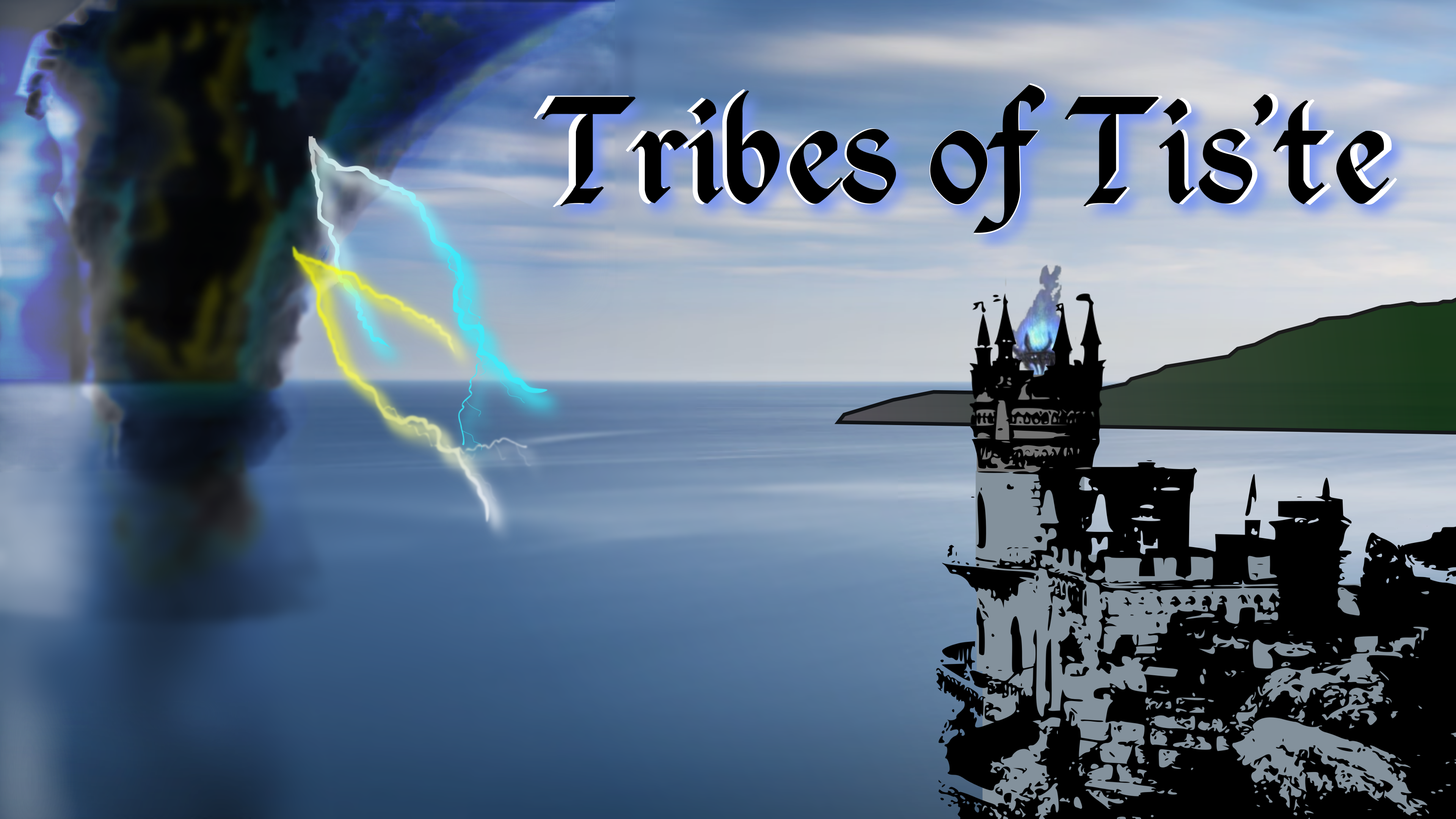 Tribes of Tis'te - Screenshot 1