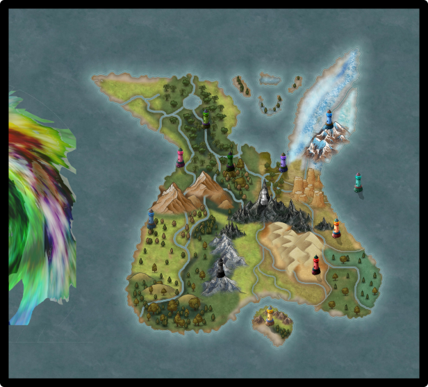 Tribes of Tis'te - Screenshot 2