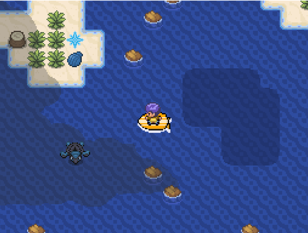 Pokémon: A Slice of Life - Screenshot 1