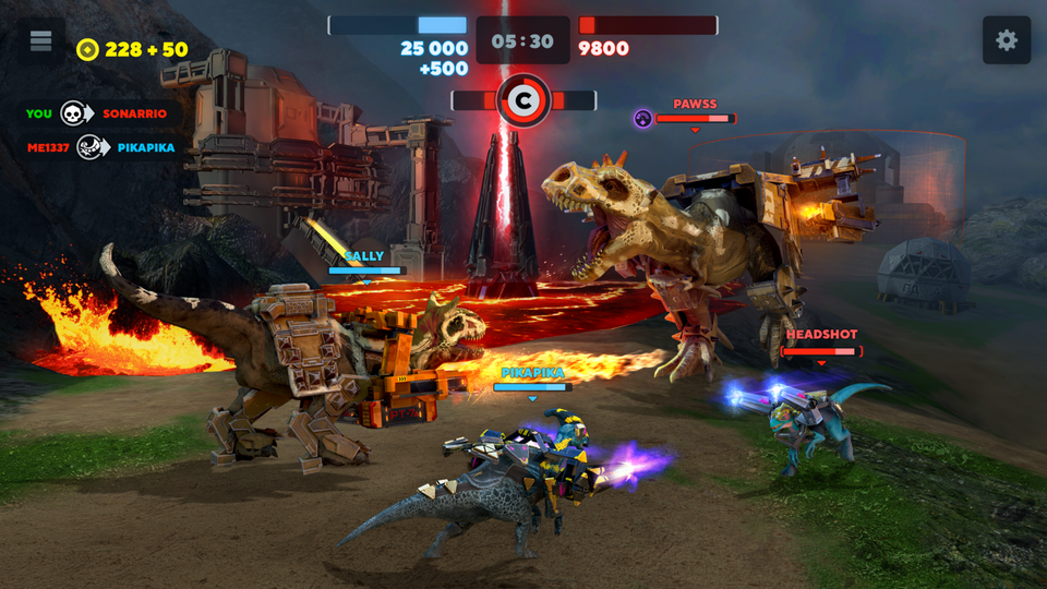 Game Background