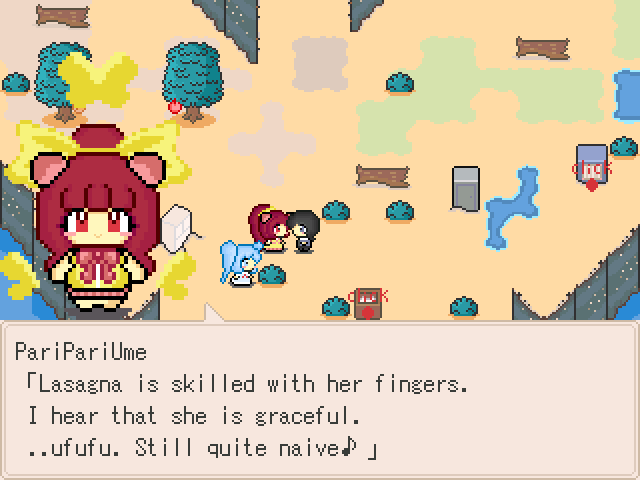 Towelket: One More Time - Screenshot 6