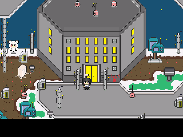 Towelket: One More Time - Screenshot 1