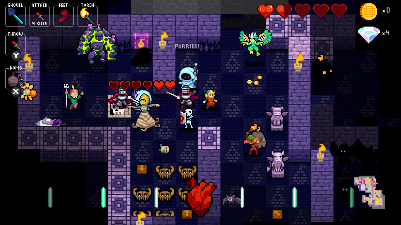 Game Background