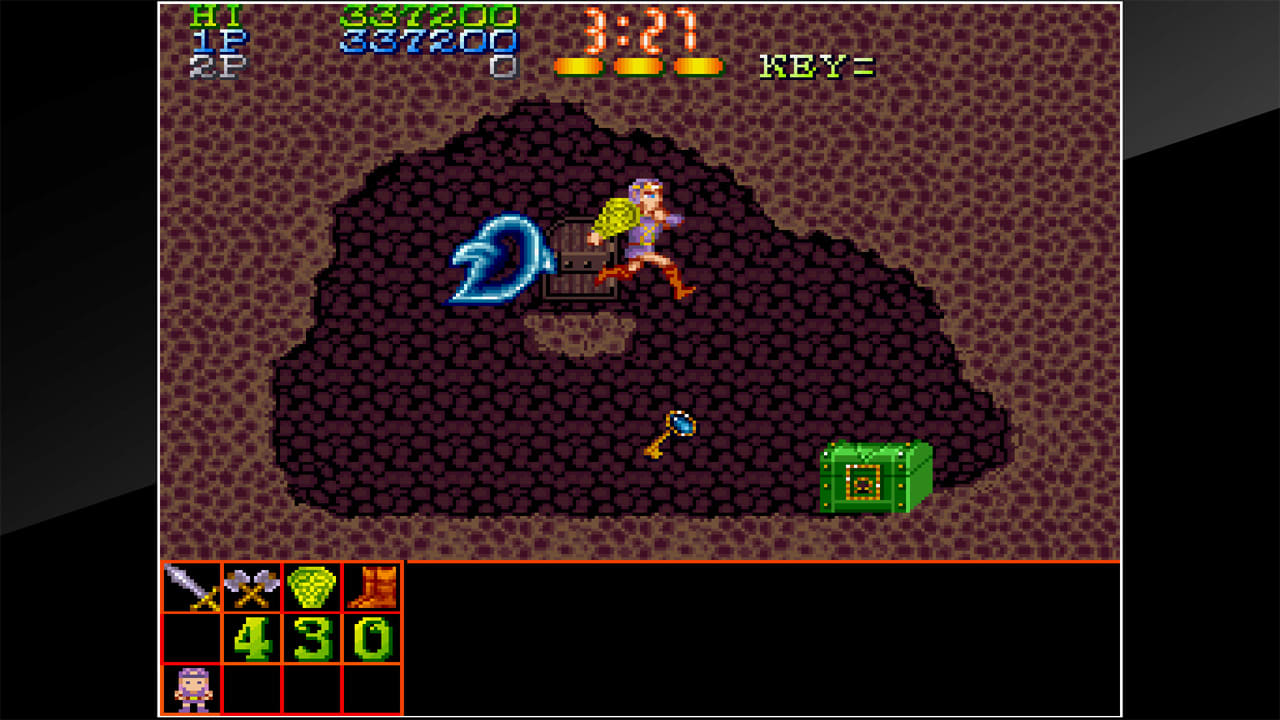 Arcade Archives: Legend of Makai - Screenshot 5