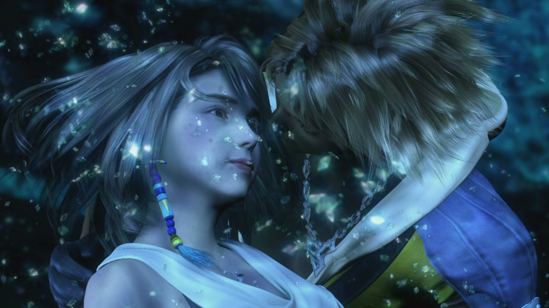 illustration de Final Fantasy X/X-2 HD Remaster