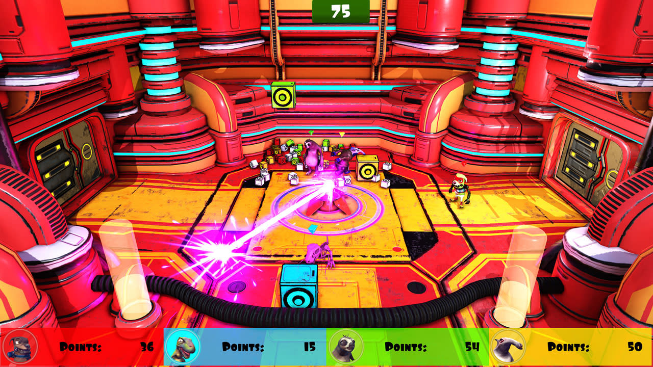 Game Background