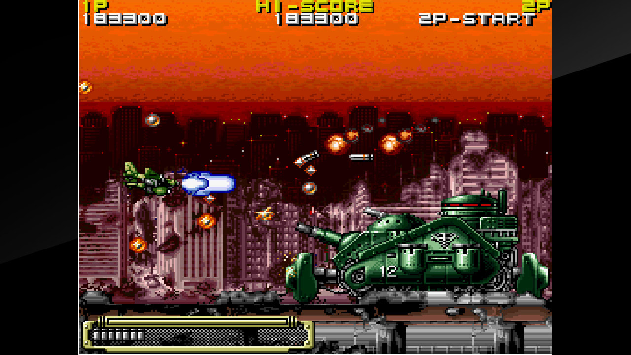 Game Background