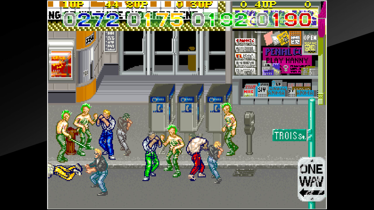 Game Background