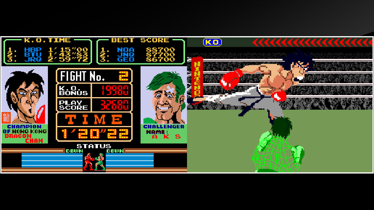 Arcade Archives: Super Punch-Out!!