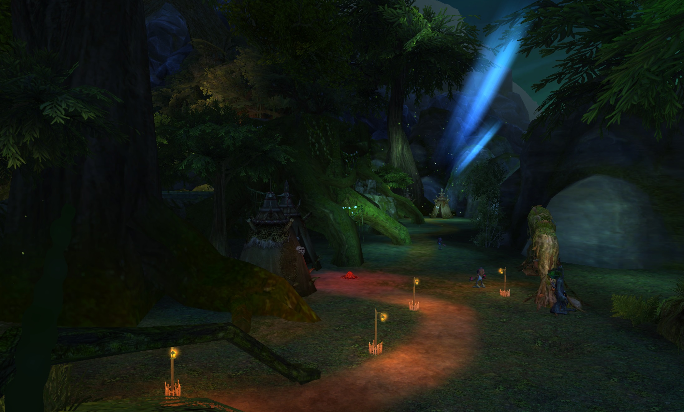 The Primordial World - Screenshot 4