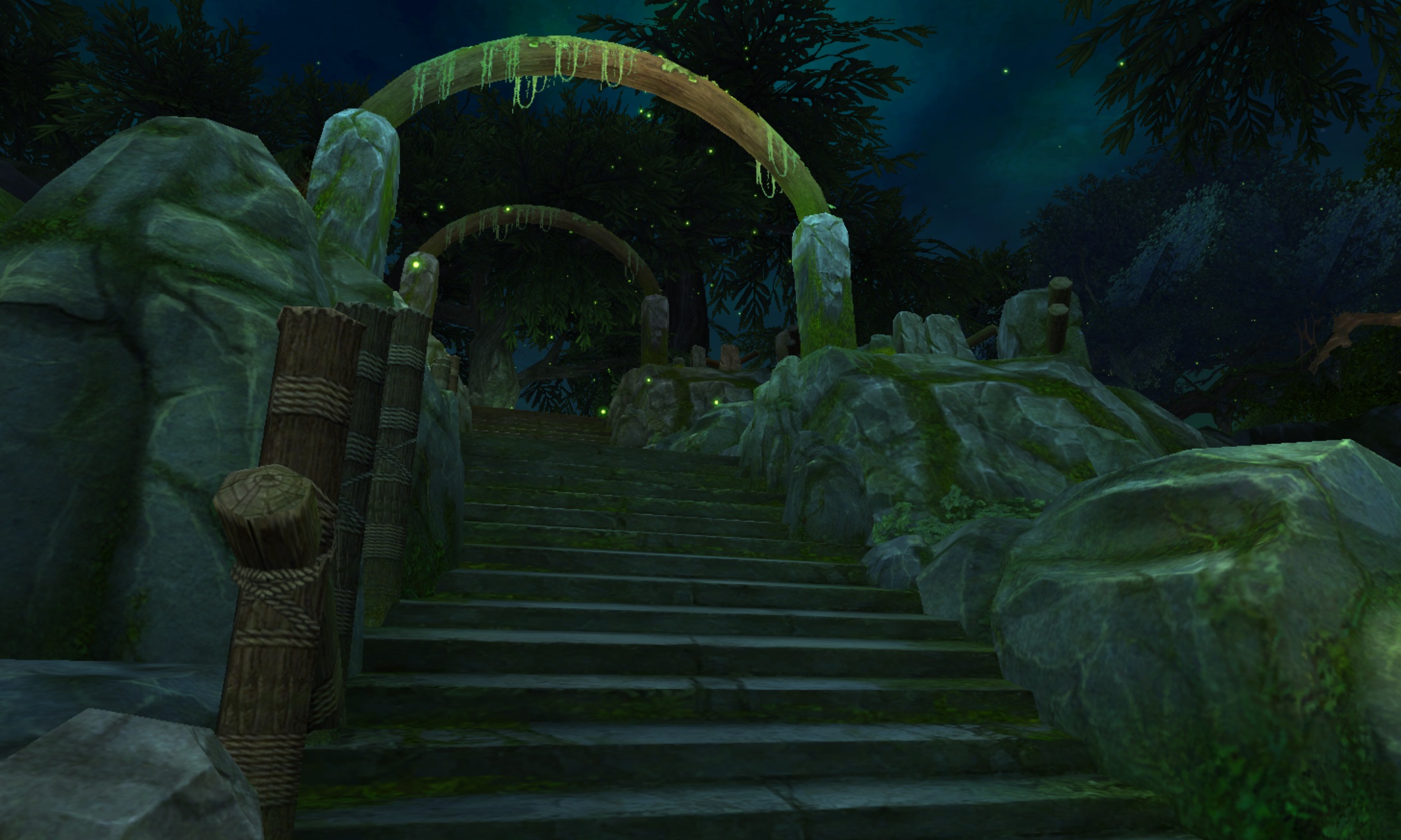 The Primordial World - Screenshot 3