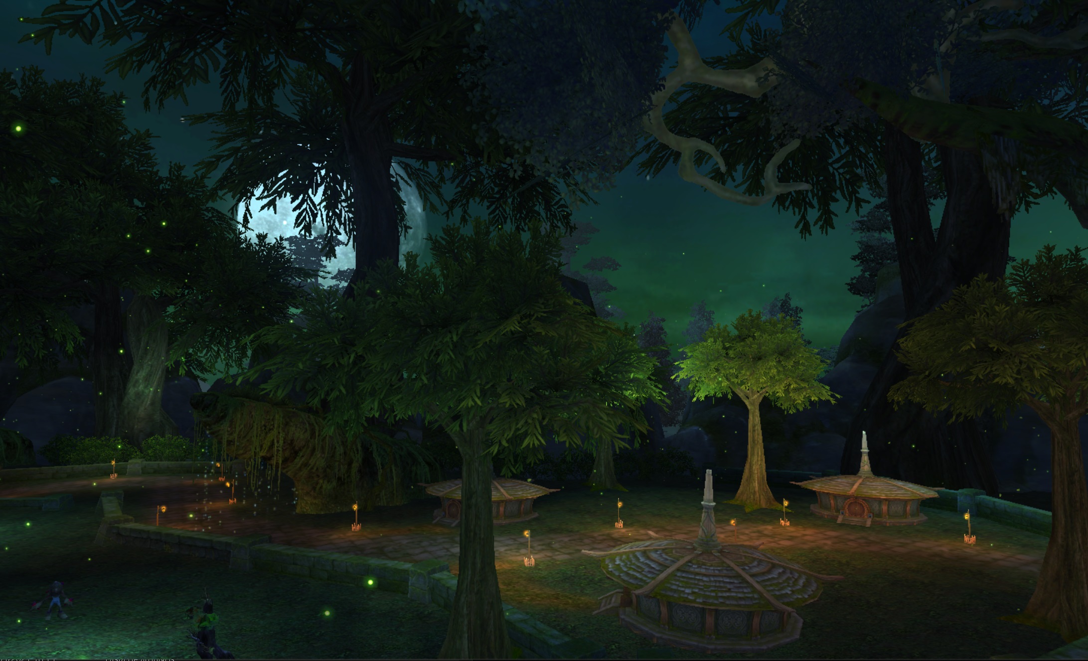 The Primordial World - Screenshot 2