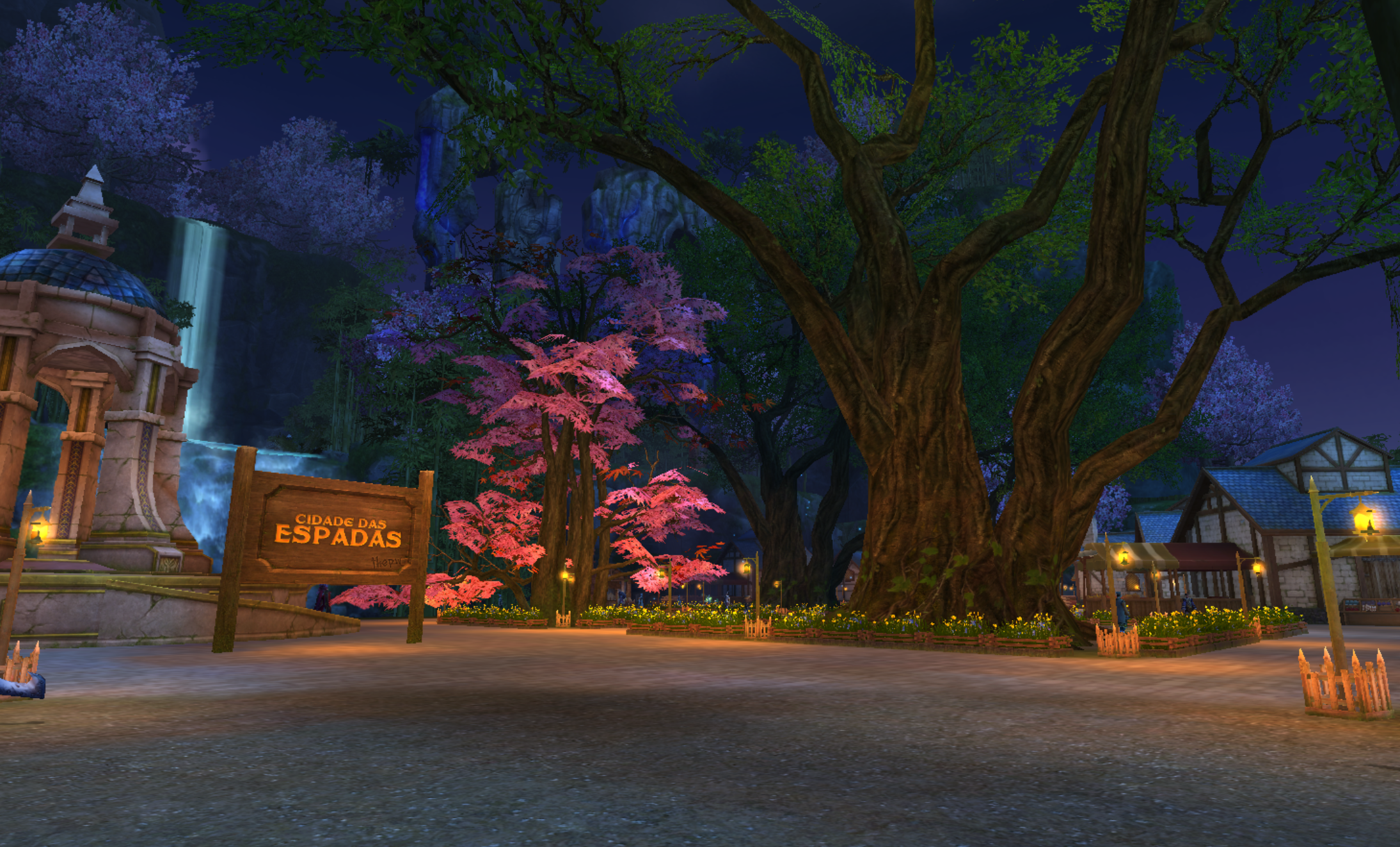 The Primordial World - Screenshot 1