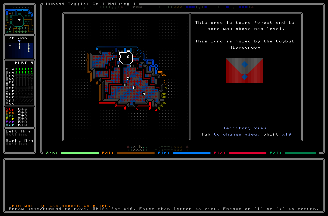 Ultima Ratio Regum - Screenshot 1