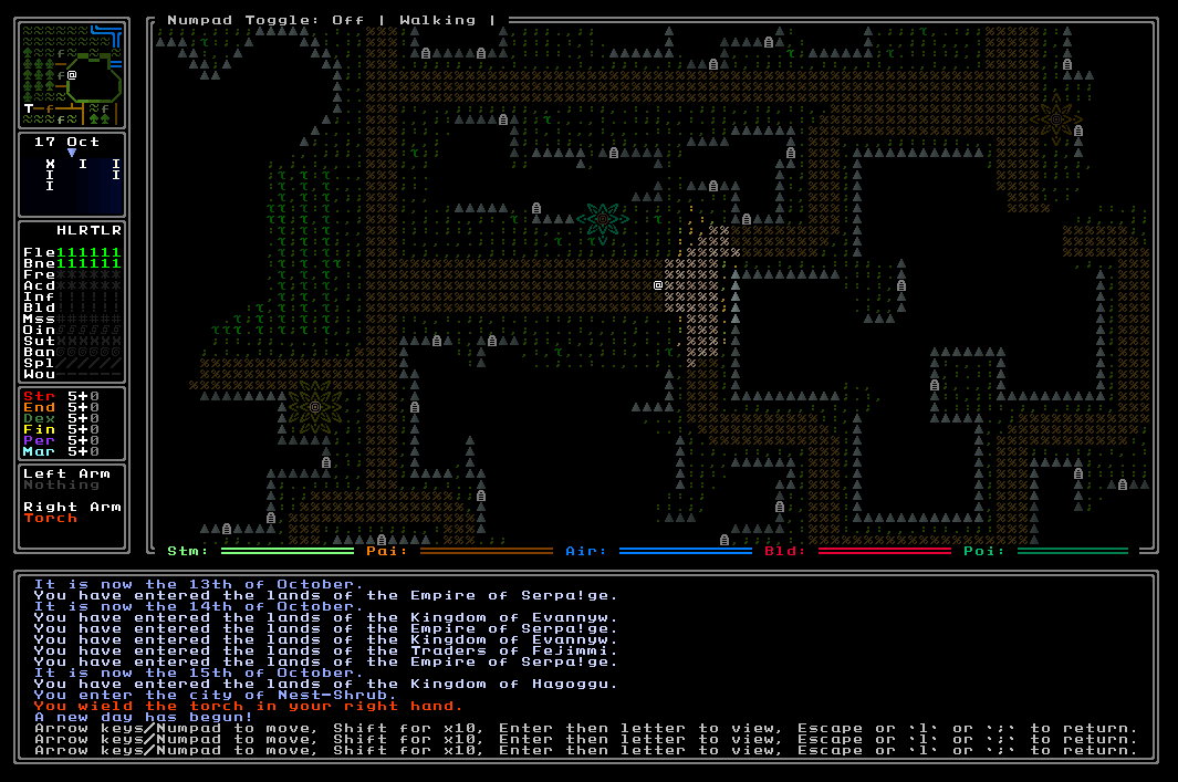 Ultima Ratio Regum - Screenshot 2