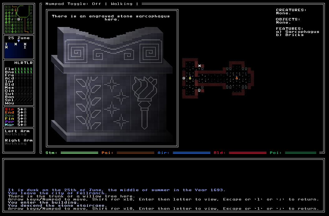 Ultima Ratio Regum - Screenshot 3