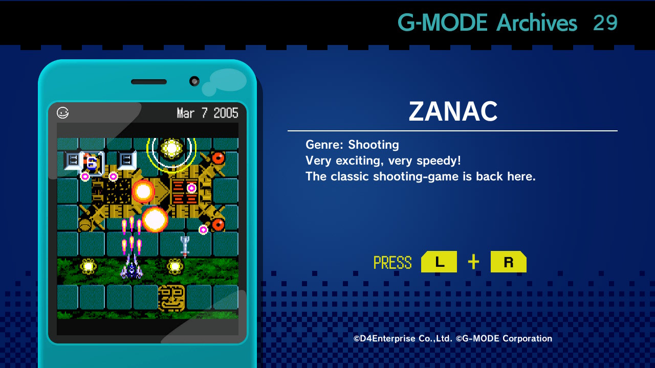 Game Background
