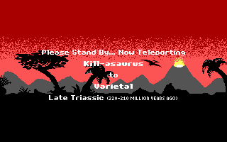 Game Background