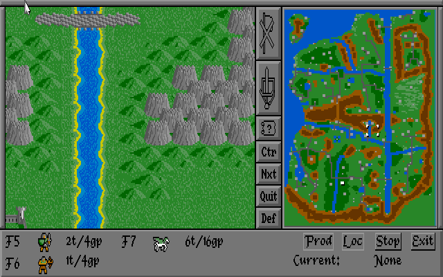 Game Background