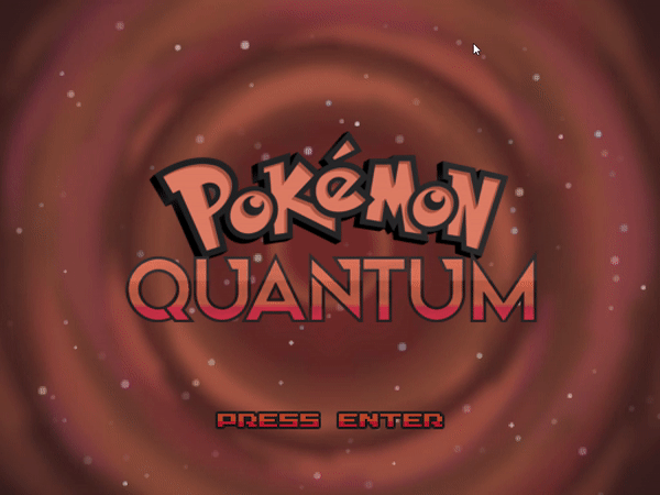 Pokémon Quantum - Screenshot 1