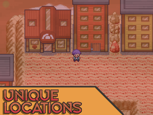 Pokémon Quantum - Screenshot 2